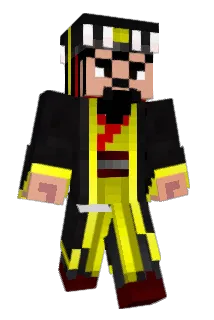 lordmiki99 Minecraft avatar full body