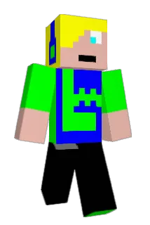 lordmine88 Minecraft avatar full body