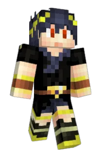 lordmirage Minecraft avatar full body