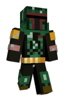 lordmokka Minecraft avatar full body