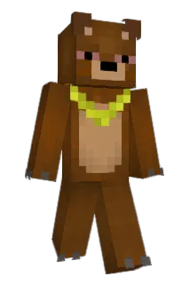lordmoritz97 Minecraft avatar full body