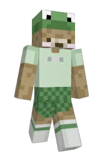 lordmoron69 Minecraft avatar full body