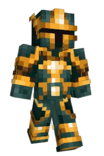 lordmycasco Minecraft avatar full body