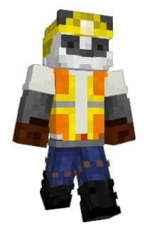 lordned120 Minecraft avatar full body