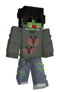 lordnely Minecraft avatar full body