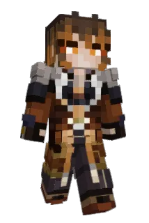 lordnixx Minecraft avatar full body