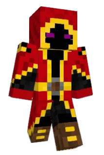 lordocsike Minecraft avatar full body