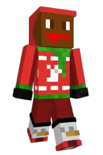 lordofdenmark Minecraft avatar full body