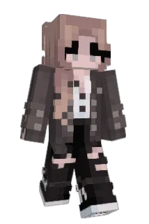 lordofemyo Minecraft avatar full body
