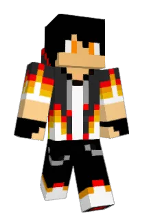 lordofgames1 Minecraft avatar full body