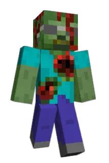 lordofkungfu Minecraft avatar full body