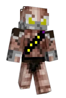 lordoflars Minecraft avatar full body