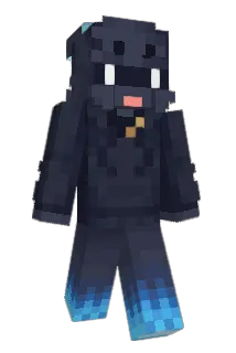 lordofthejammed Minecraft avatar full body