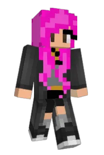lordoftime123 Minecraft avatar full body