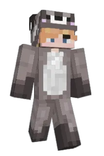 lordpatrik Minecraft avatar full body
