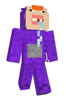 lordpenn Minecraft avatar full body