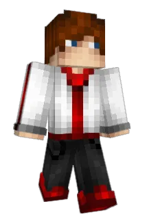lordpipoh Minecraft avatar full body