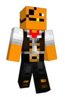 lordpugapug Minecraft avatar full body