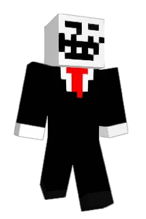 lordraclette1321 Minecraft avatar full body