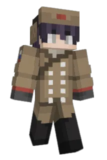 lordratt Minecraft avatar full body