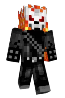 lordrene Minecraft avatar full body