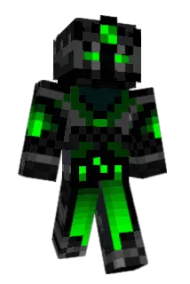 lordripper Minecraft avatar full body