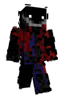 lordsbinder Minecraft avatar full body