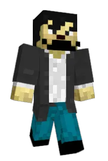 lordseth101 Minecraft avatar full body