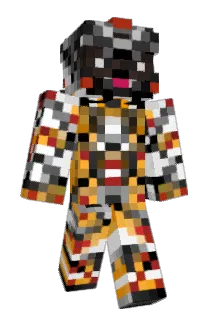 lordsideblaze587 Minecraft avatar full body