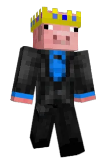 lordsidney Minecraft avatar full body