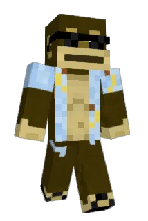 lordsippy Minecraft avatar full body
