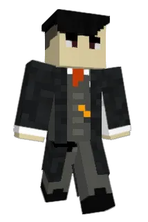 lordsmg Minecraft avatar full body