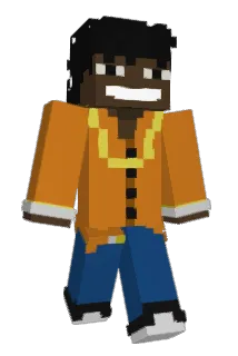 lordss011 Minecraft avatar full body
