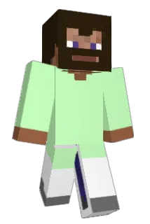 lordsteve08 Minecraft avatar full body