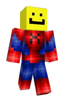 lordsushi234 Minecraft avatar full body