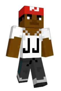 lordswood15 Minecraft avatar full body