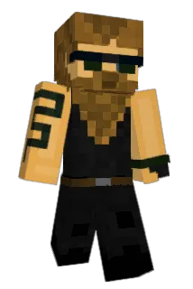 lordtaco41 Minecraft avatar full body