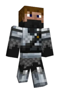 lordterix Minecraft avatar full body