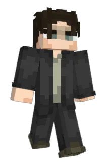 lordtinypizza Minecraft avatar full body