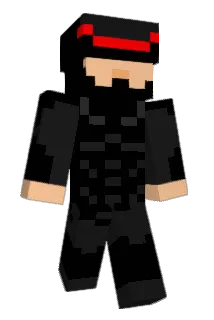 lordunholy Minecraft avatar full body