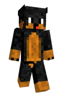 lordvloth66 Minecraft avatar full body