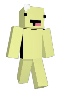 lordvoldemort47 Minecraft avatar full body