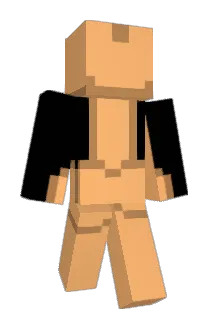 lordwiener Minecraft avatar full body