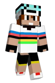 lordwilf Minecraft avatar full body