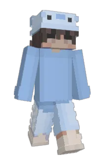 lordyael Minecraft avatar full body