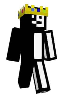 lordyusme1 Minecraft avatar full body