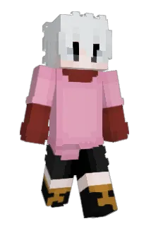 lordzeu Minecraft avatar full body