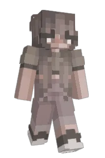 loreanan Minecraft avatar full body