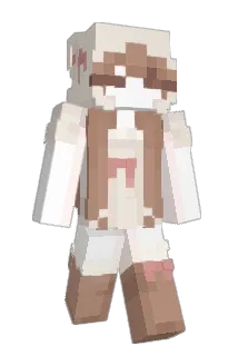lorechin Minecraft avatar full body