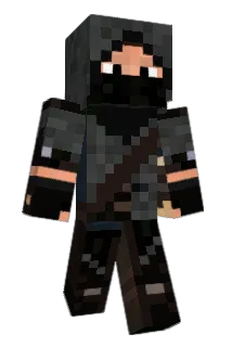 loredon09 Minecraft avatar full body